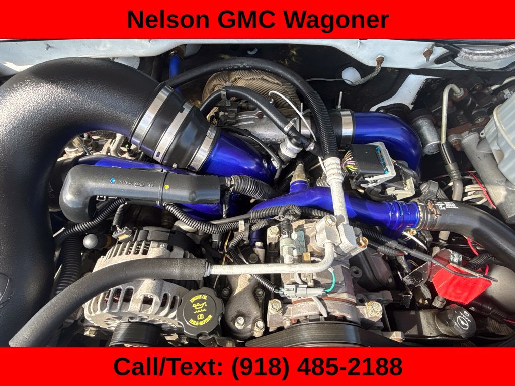 Used 2004 Chevrolet Silverado 3500 4x4 Crew Cab w/ Heavy-Duty Power Package image 9