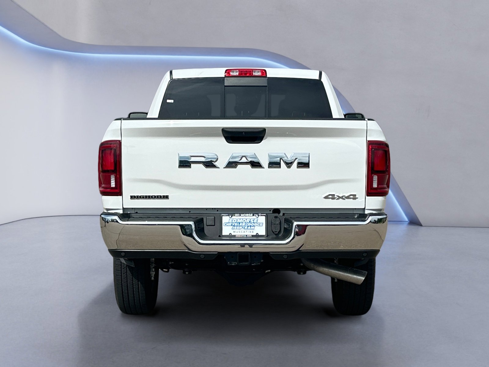 New 2025 RAM 2500 Big Horn image 4