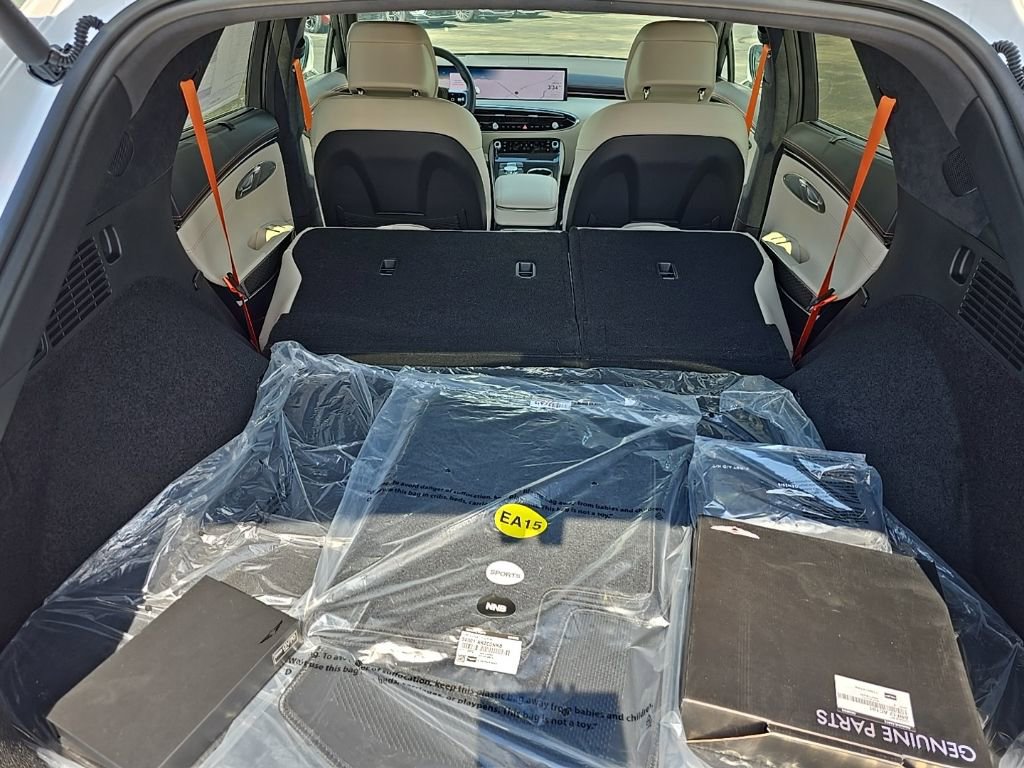 New 2026 Genesis GV70 3.5T Sport Prestige image 27