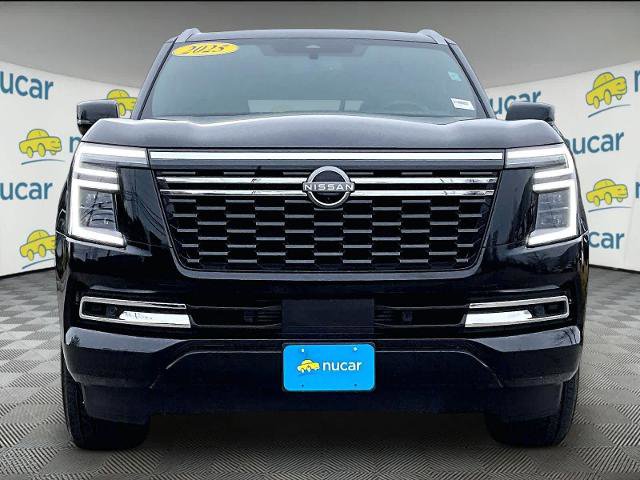 Certified 2025 Nissan Armada SL AWD/4WD image 2