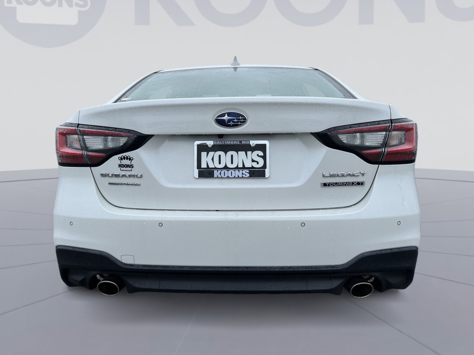 Used 2023 Subaru Legacy Touring XT image 5