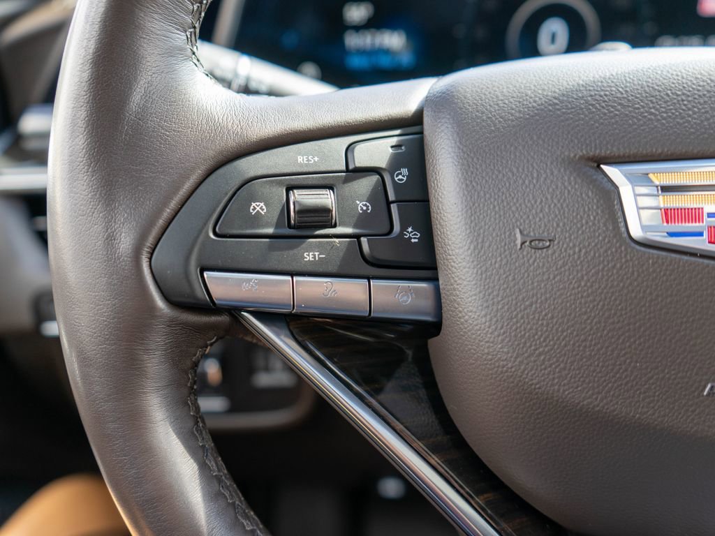 Used 2023 Cadillac Escalade ESV Sport w/ LPO, ONYX Package image 24