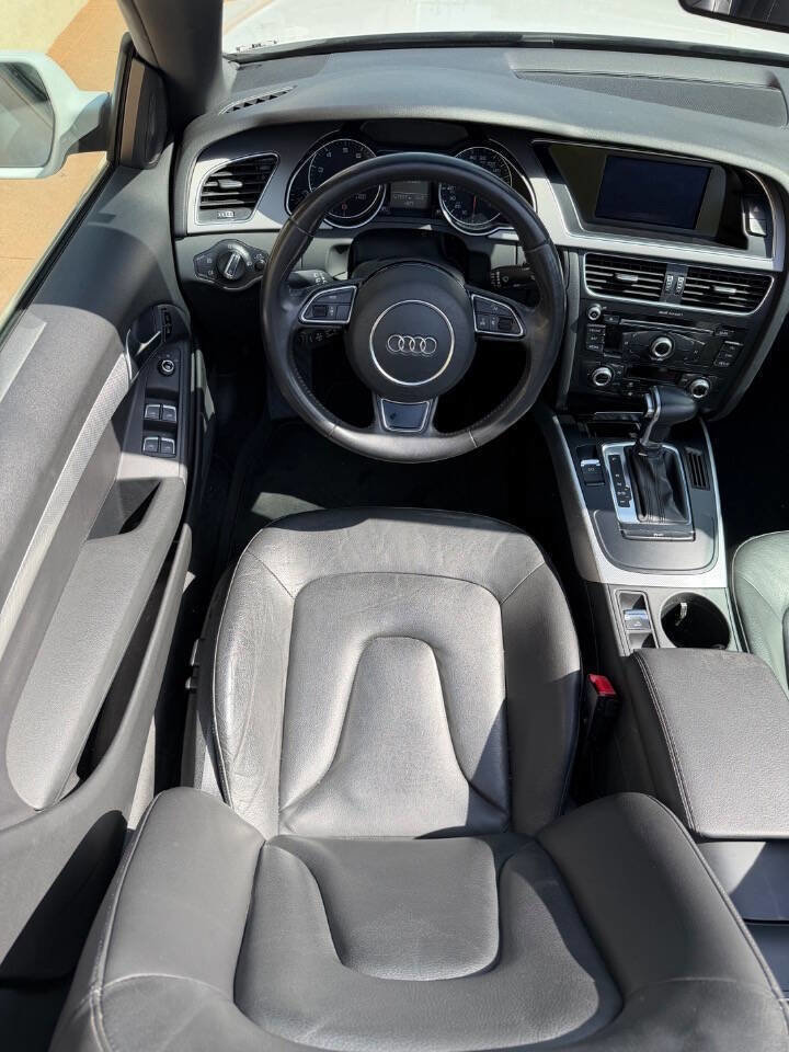 Used 2013 Audi A5 2.0T Premium w/ Convenience Pkg AWD/4WD image 11