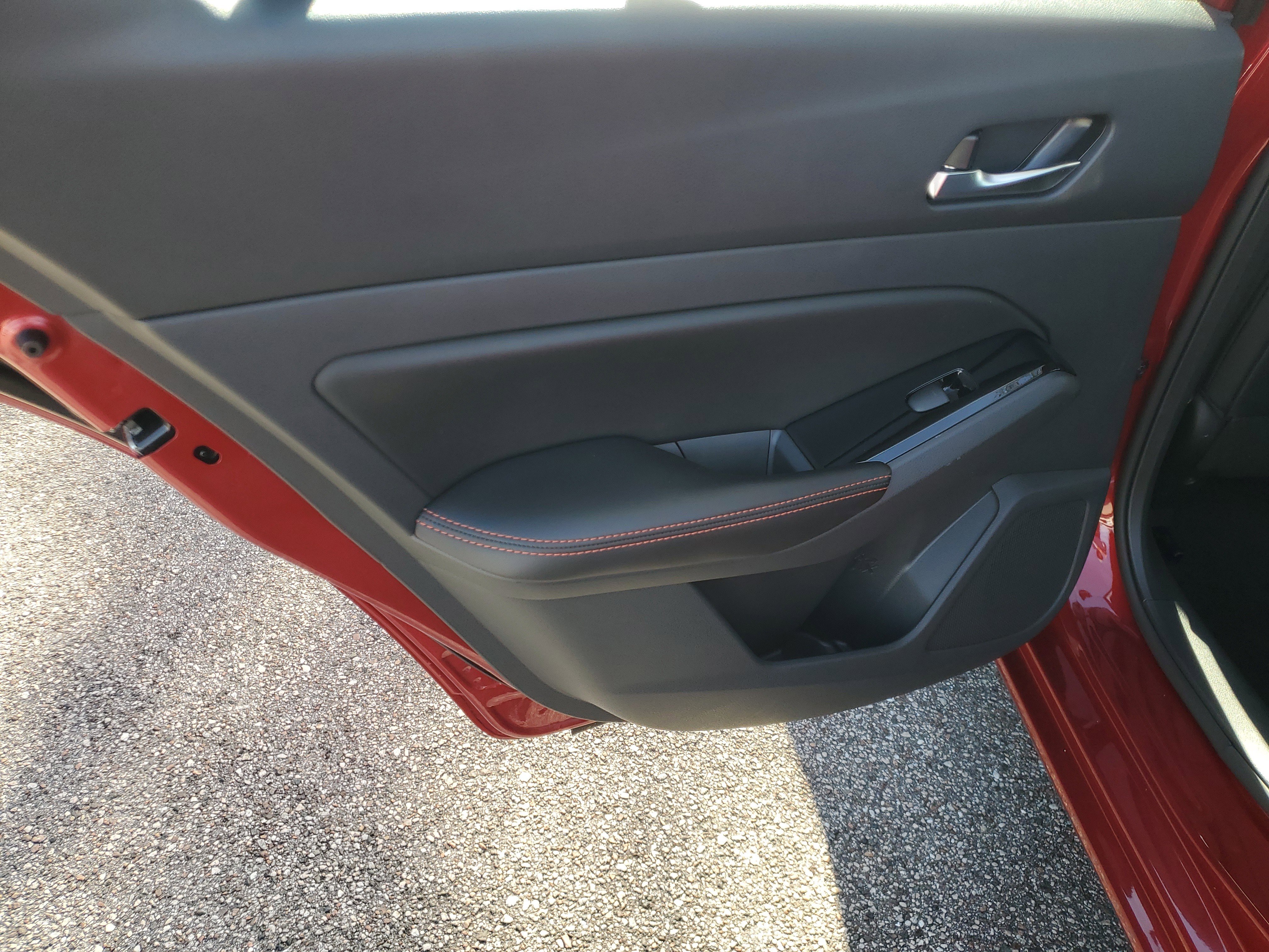 Certified 2023 Nissan Altima 2.5 SR image 19