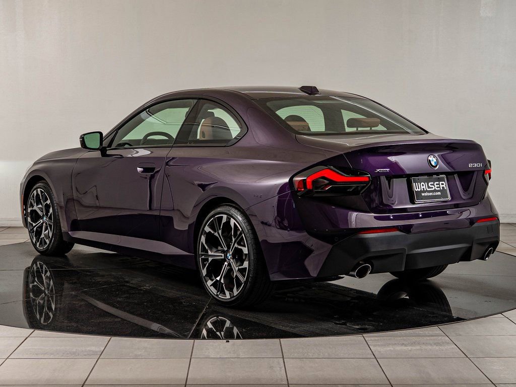 Certified 2025 BMW 230i xDrive Coupe w/ Premium Package image 6