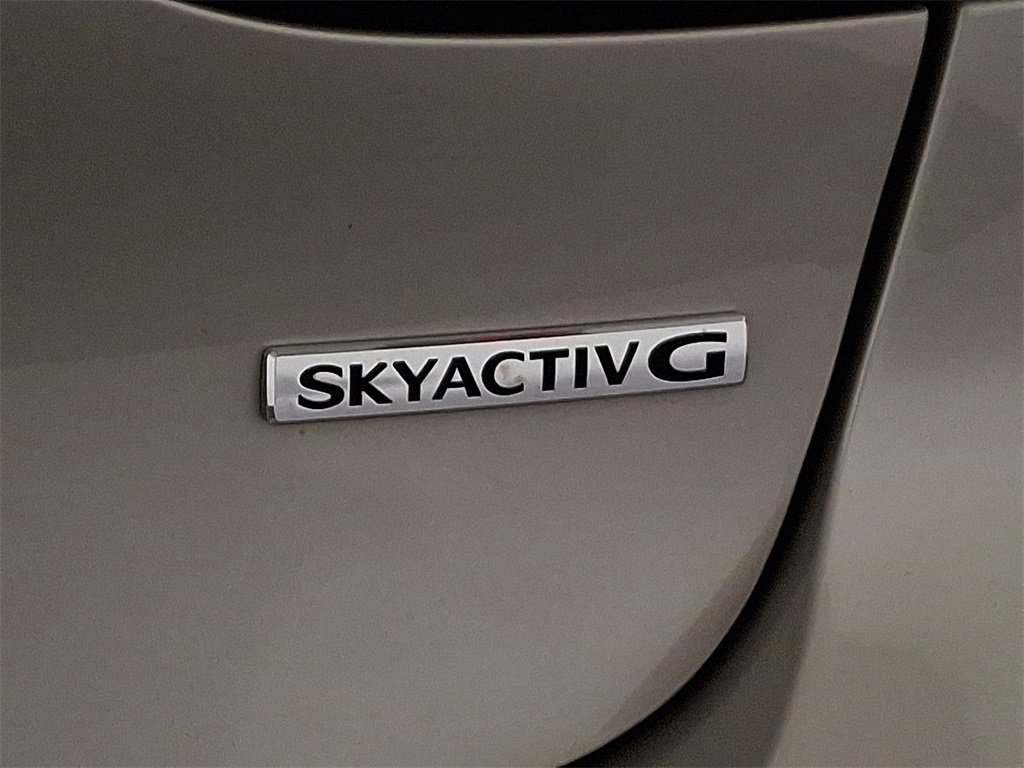 Used 2025 MAZDA MAZDA3 s Sport image 34