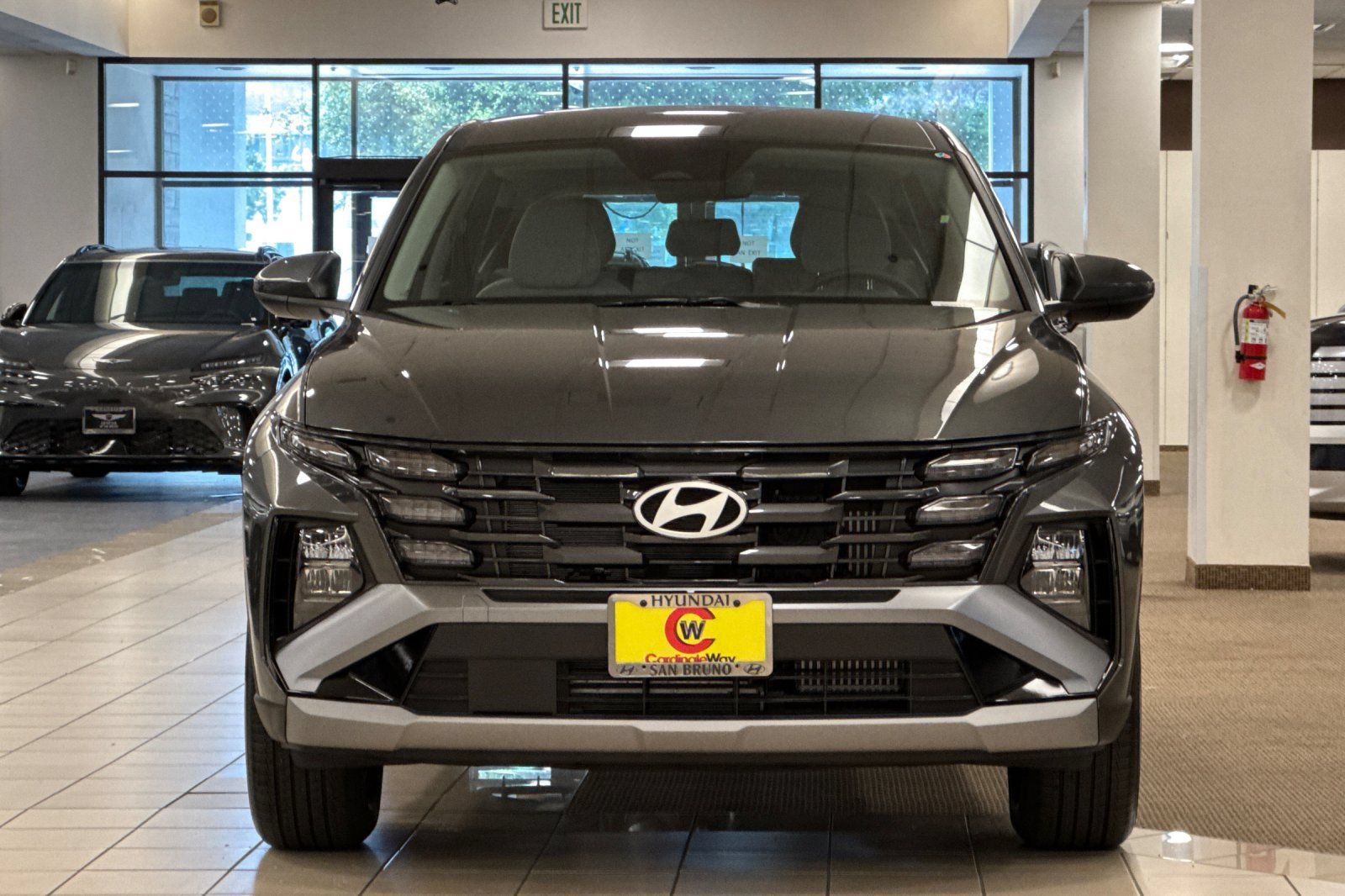 New 2026 Hyundai Tucson Blue SE AWD/4WD image 9
