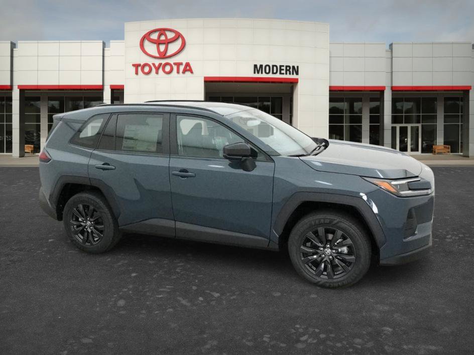 New 2026 Toyota RAV4 XLE Premium FWD image 12