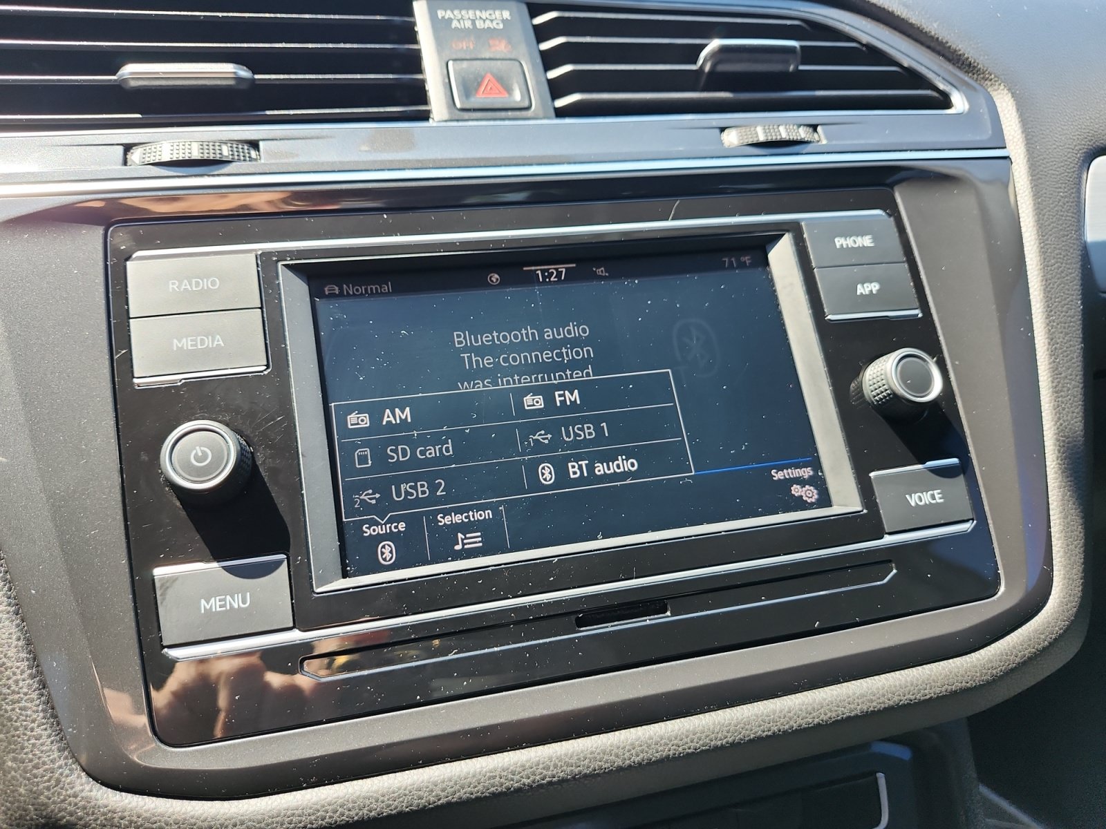 Used 2021 Volkswagen Tiguan S AWD/4WD image 18