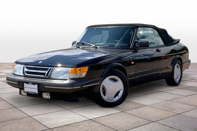 Used 1988 Saab 900 Turbo