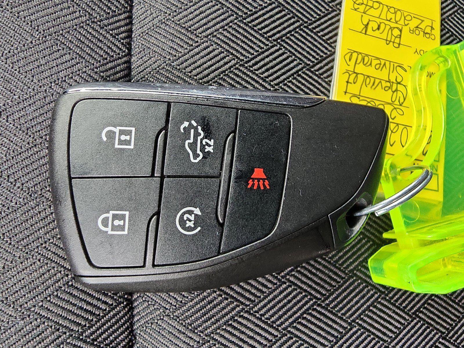 Used 2023 Chevrolet Silverado 1500 LT image 26