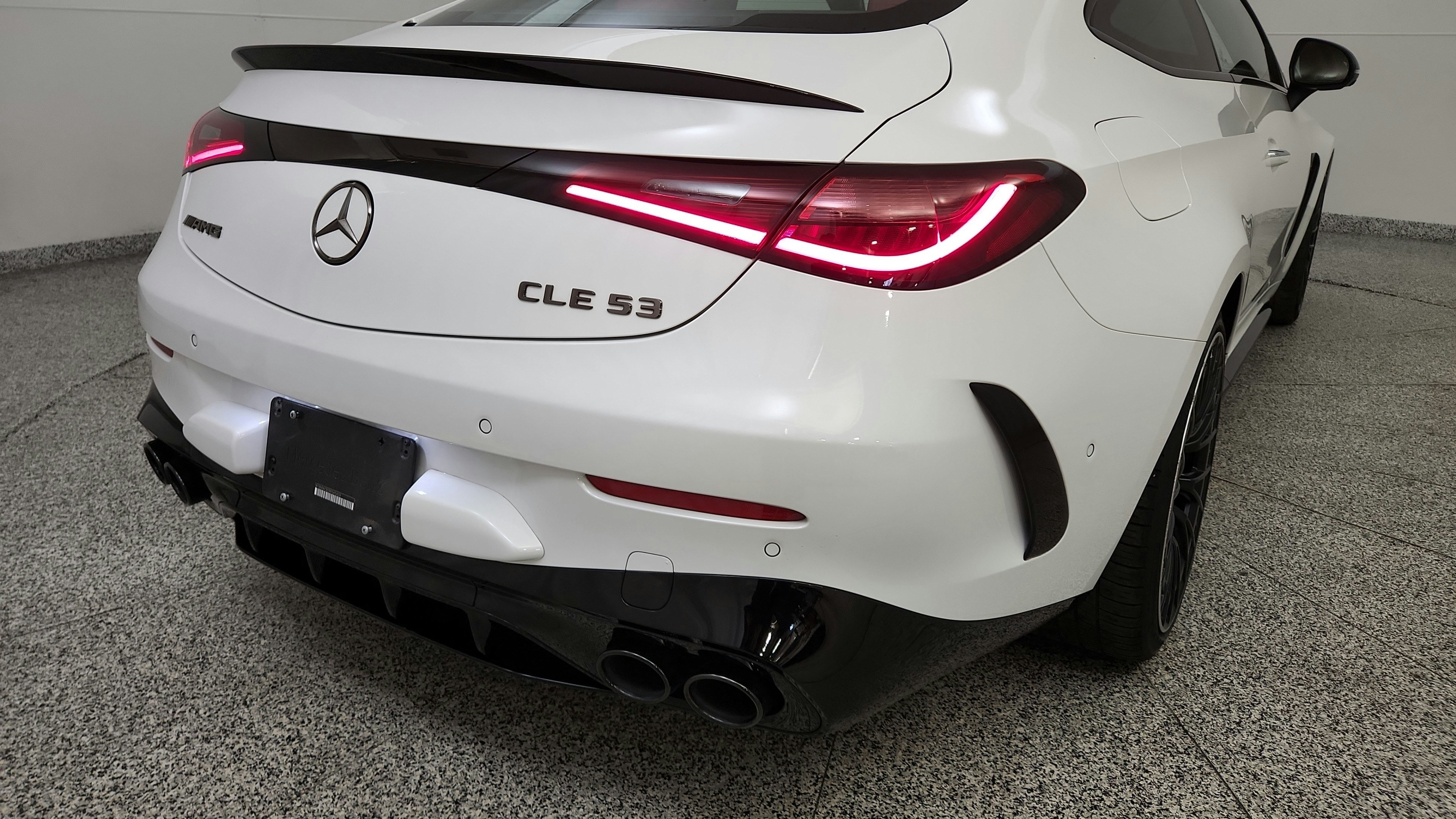 Used 2024 Mercedes-Benz CLE 53 AMG 4MATIC image 30