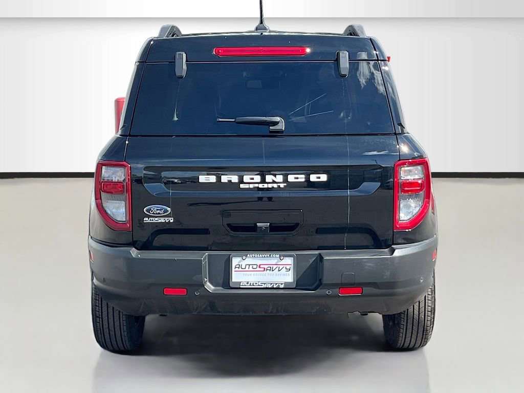 Used 2024 Ford Bronco Sport Outer Banks image 6