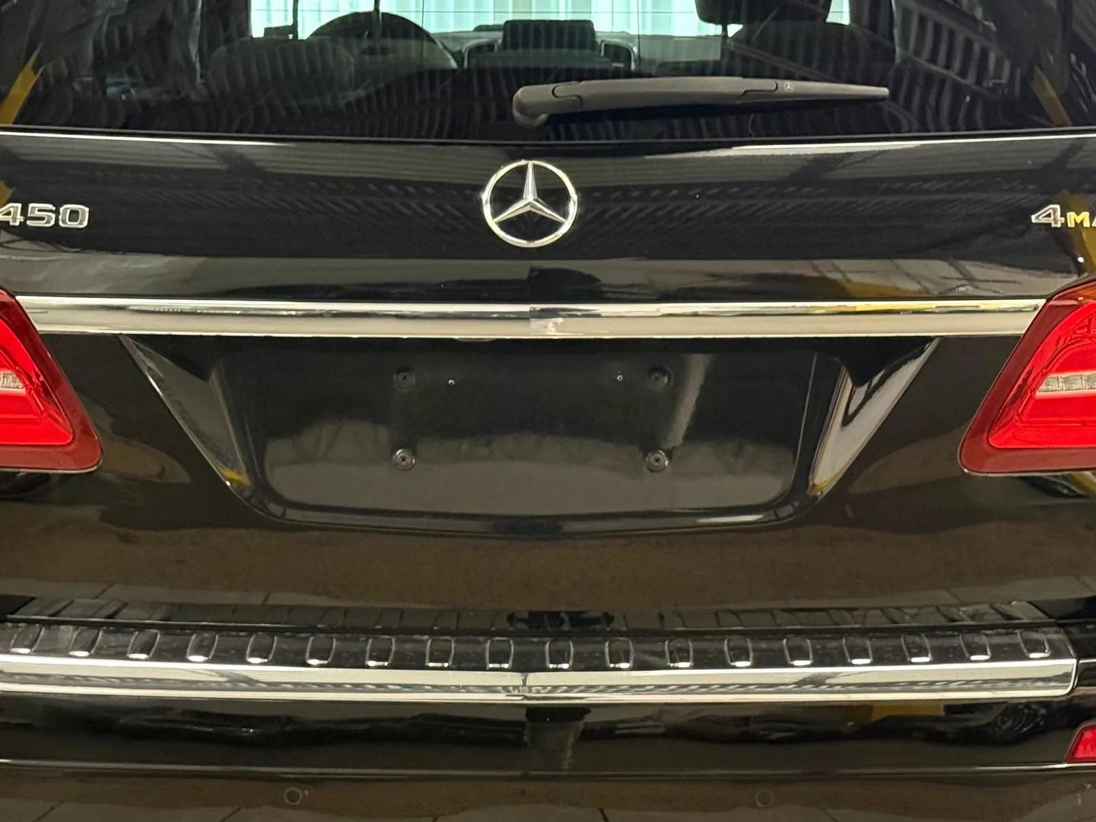 Used 2017 Mercedes-Benz GLS 450 4MATIC image 11