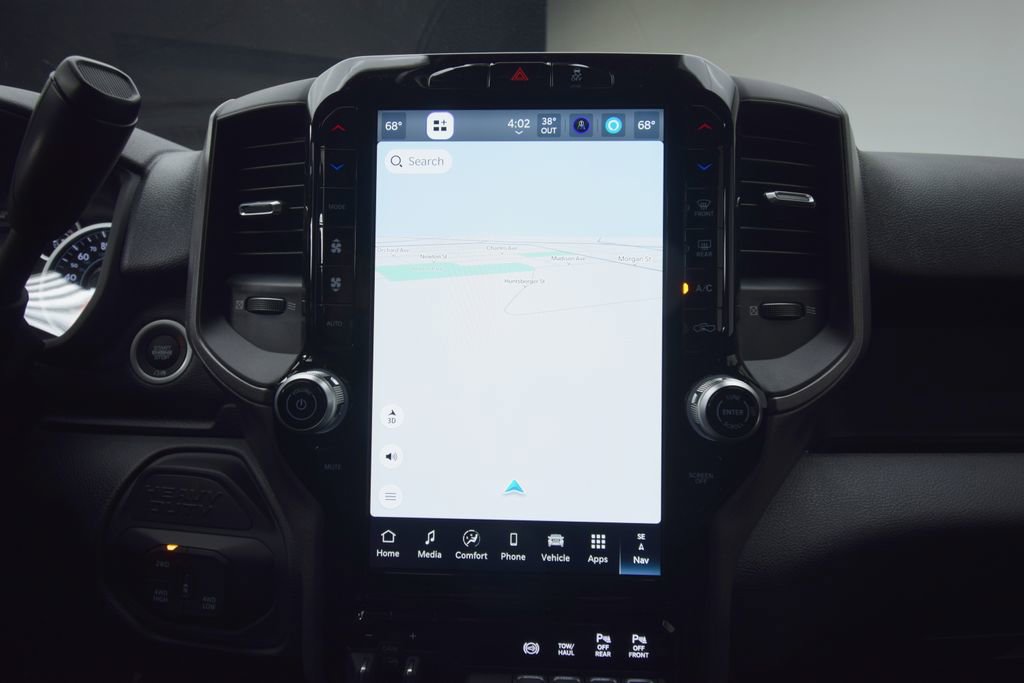 New 2026 RAM 3500 Tradesman image 17