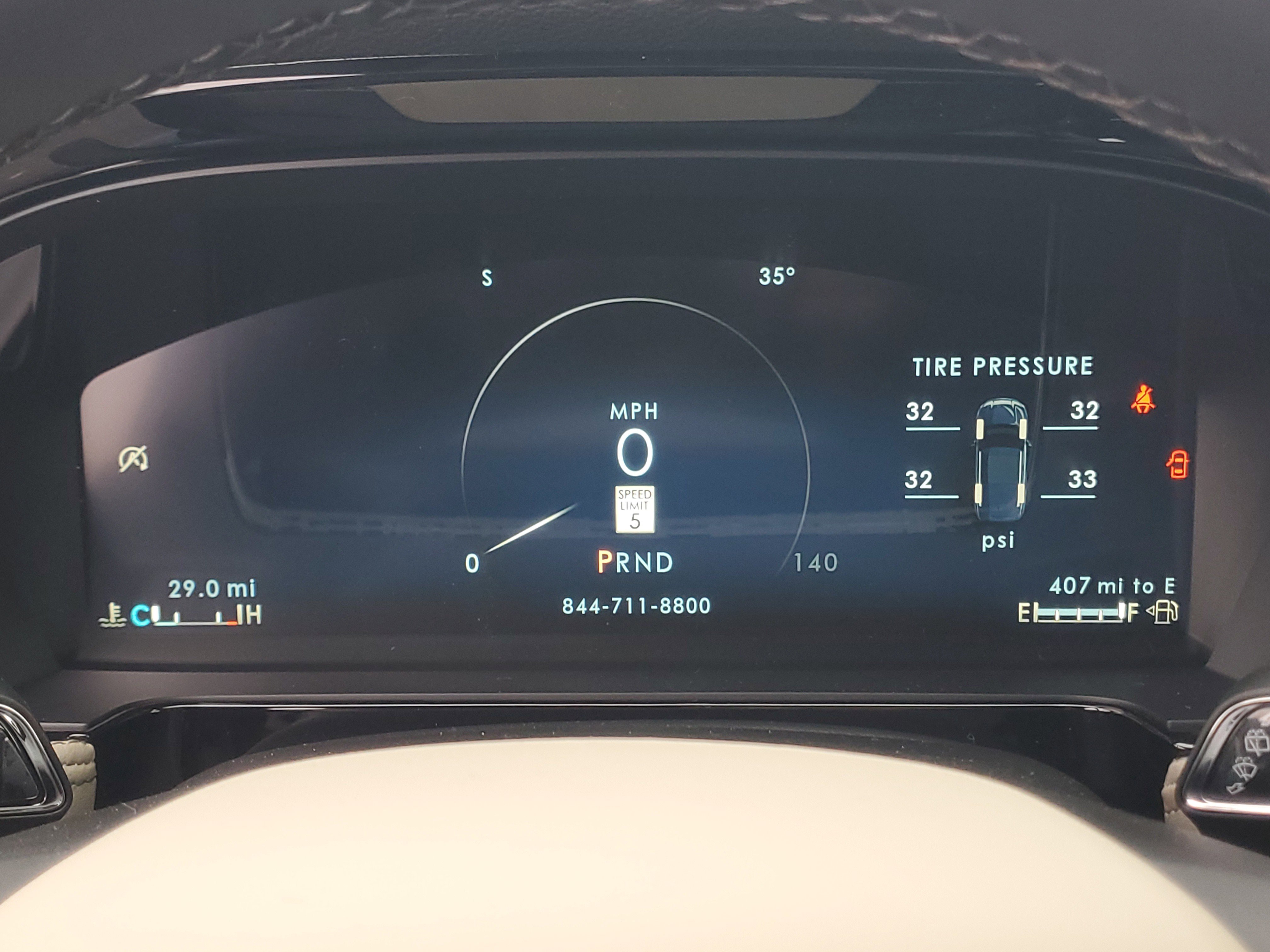 New 2026 Lincoln Corsair Premiere image 19