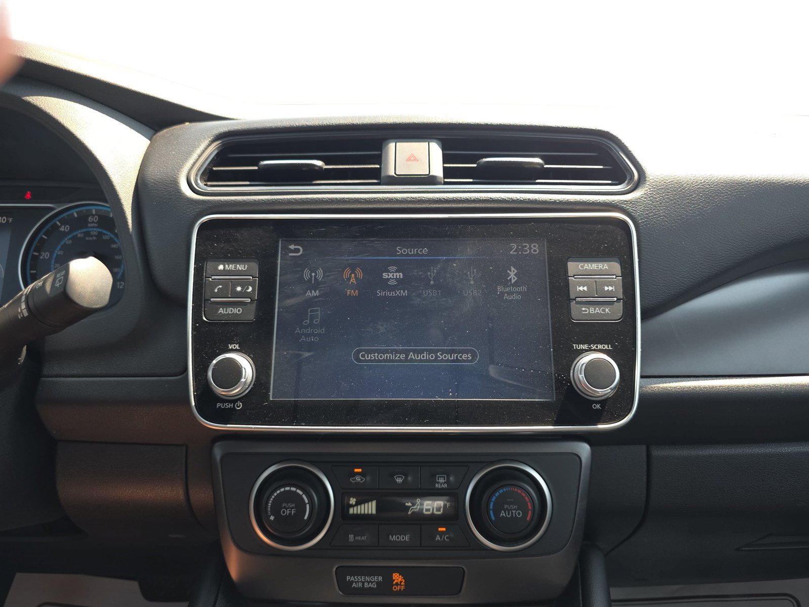 Used 2022 Nissan Leaf S FWD image 18
