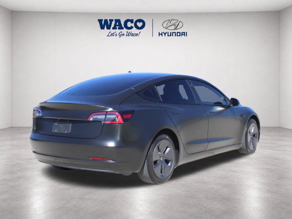 Used 2022 Tesla Model 3 Long Range AWD/4WD image 12