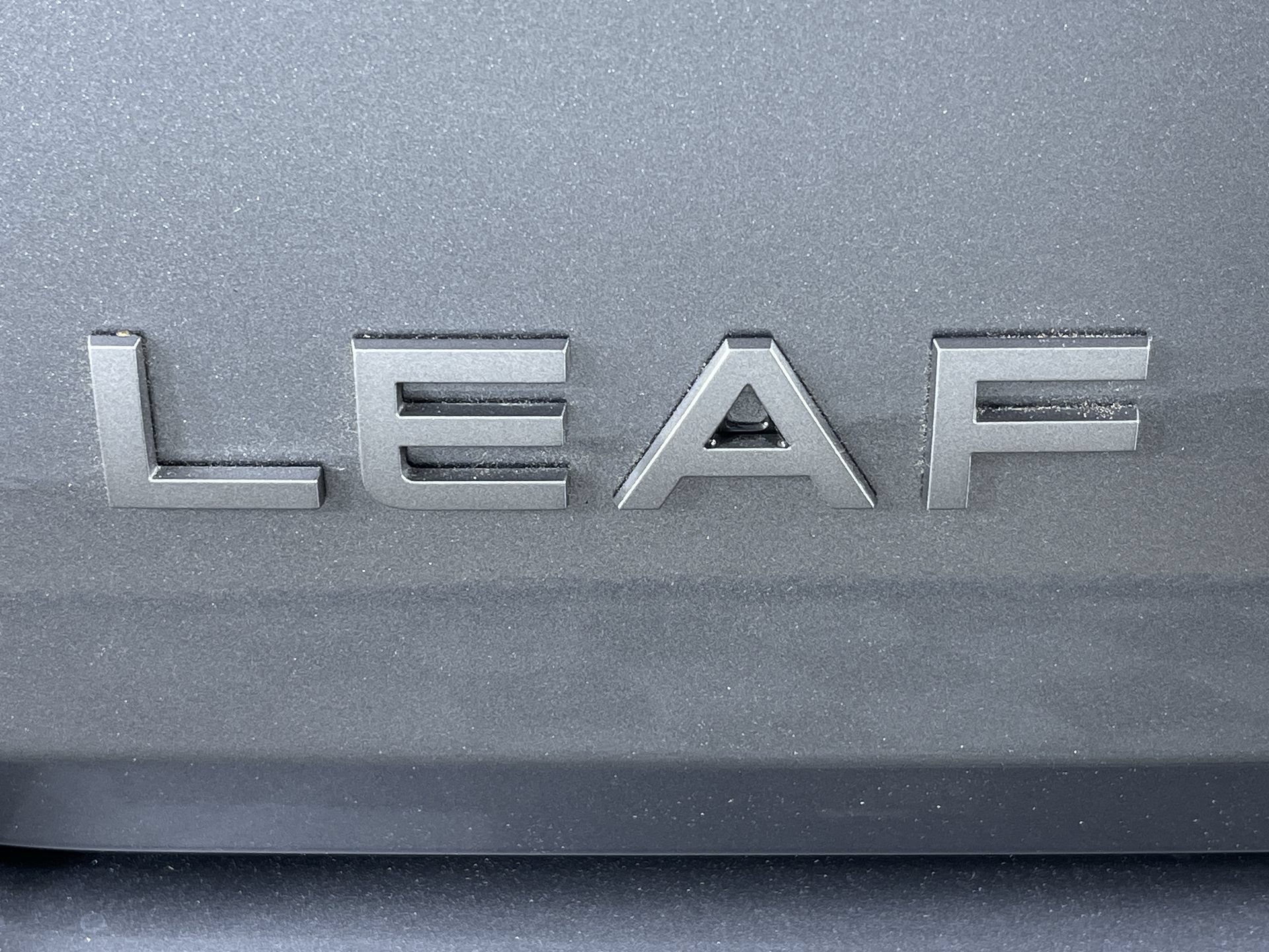 New 2026 Nissan Leaf SV+ w/ Floor Mat Package (SV+) FWD image 24