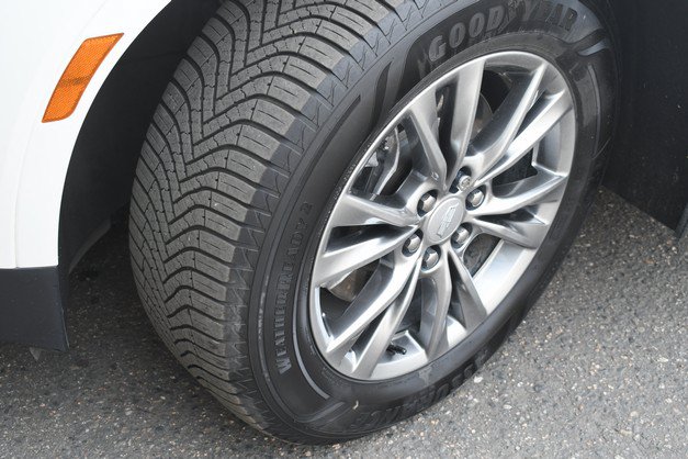 Used 2021 Cadillac XT5 Premium Luxury AWD/4WD image 11