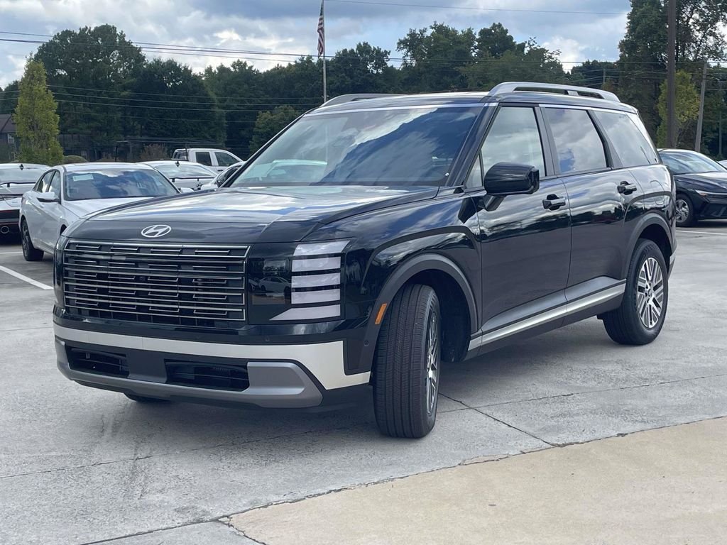 New 2027 Hyundai Palisade SEL Premium AWD/4WD image 5