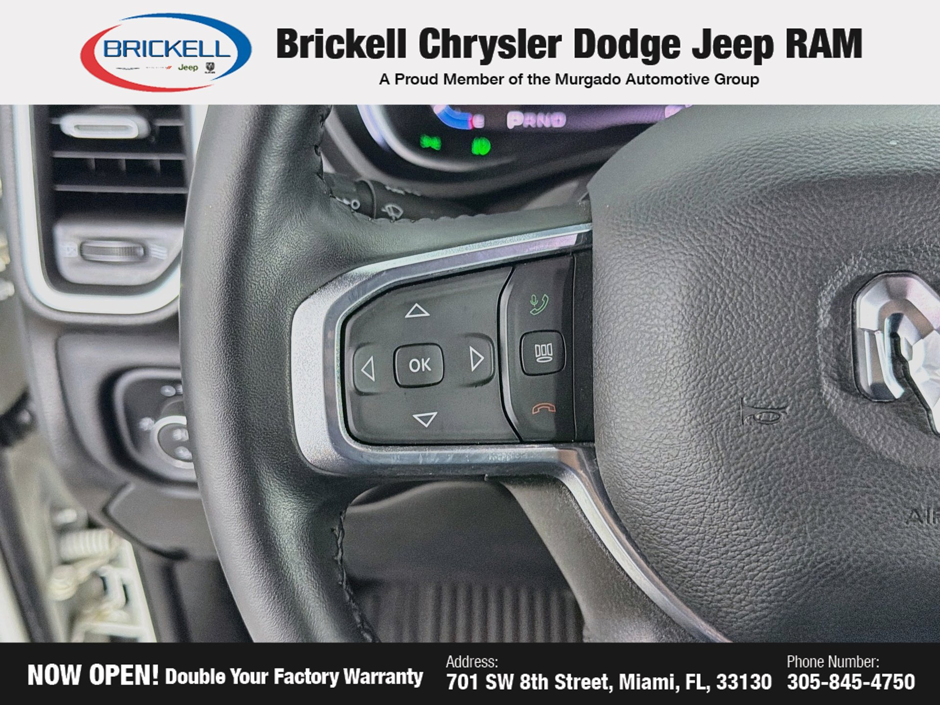 Used 2024 RAM 3500 Laramie w/ Night Edition AWD/4WD image 36