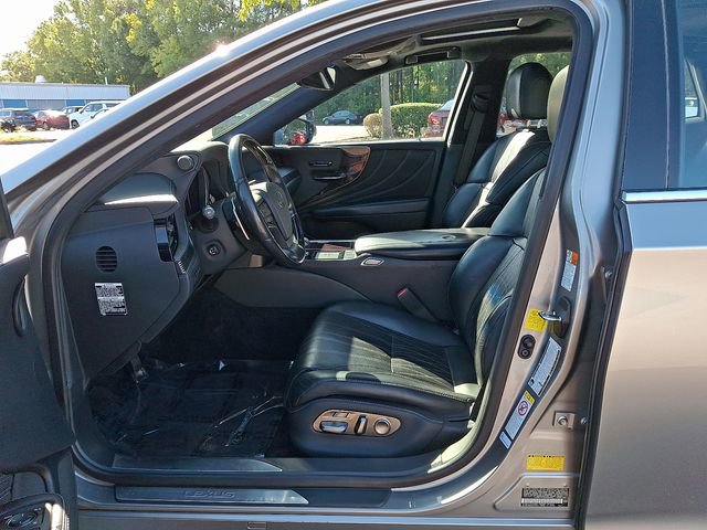 Used 2019 Lexus LS 500h image 17