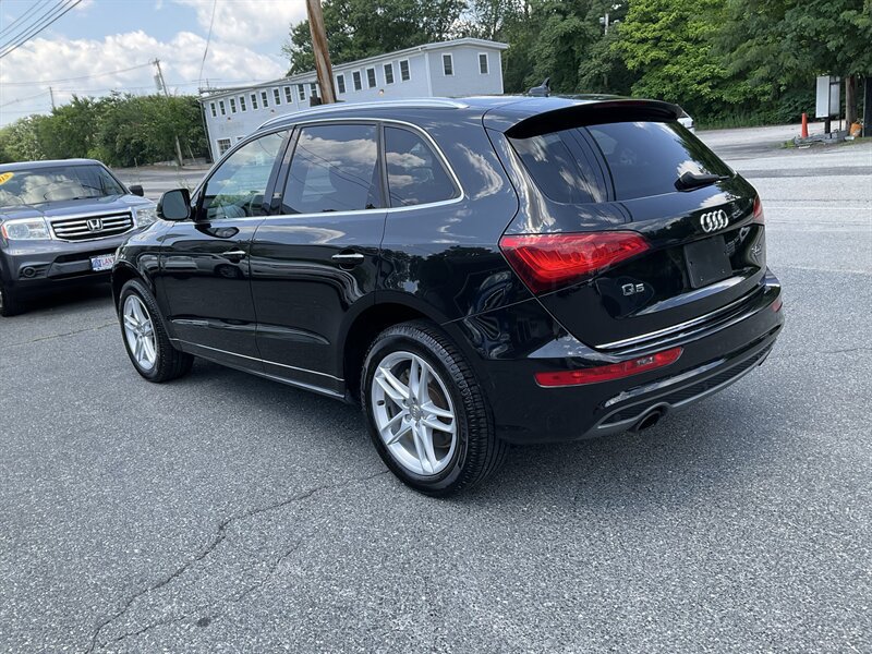 Used 2016 Audi Q5 3.0T Premium Plus w/ Technology Package AWD/4WD image 7