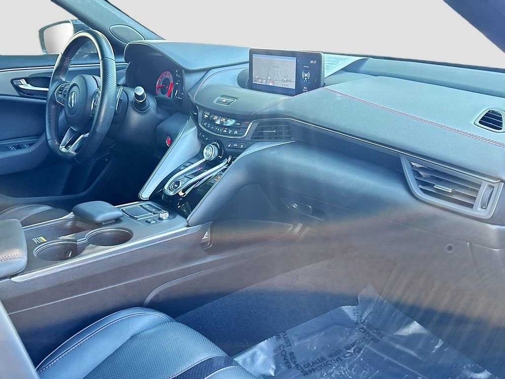 Used 2022 Acura TLX Type S AWD/4WD image 29
