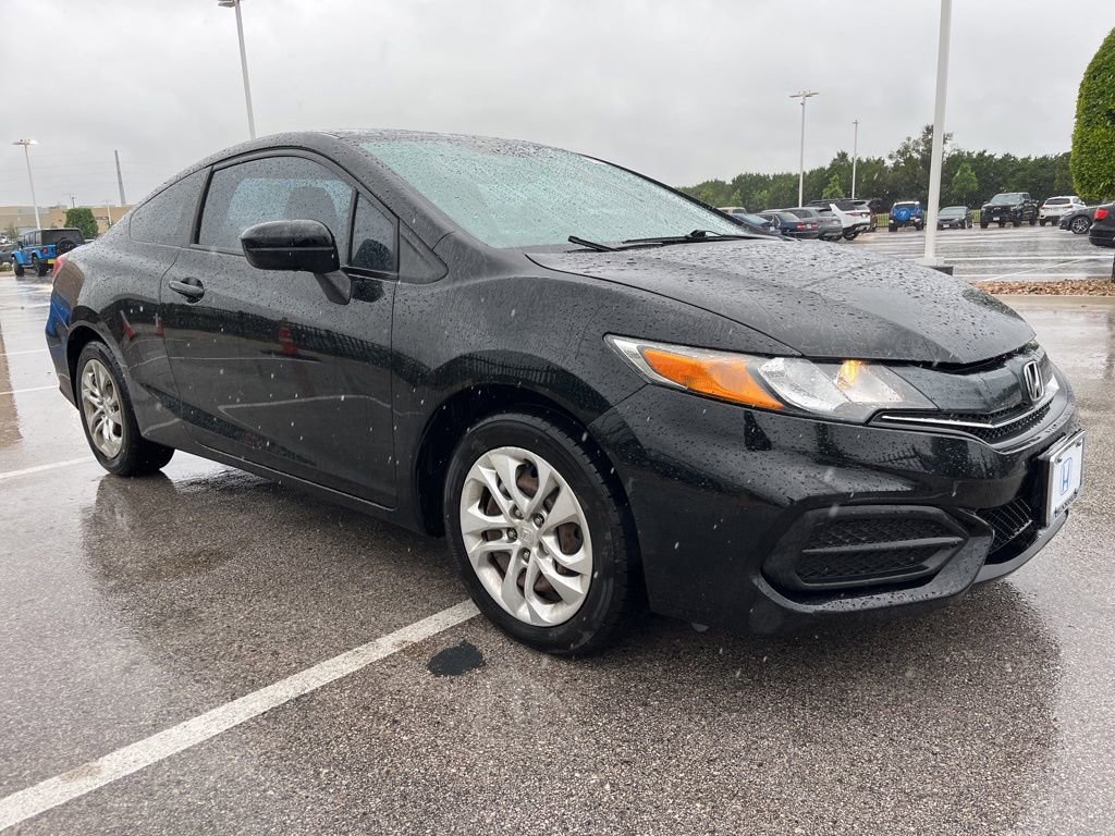 Used 2014 Honda Civic LX image 3