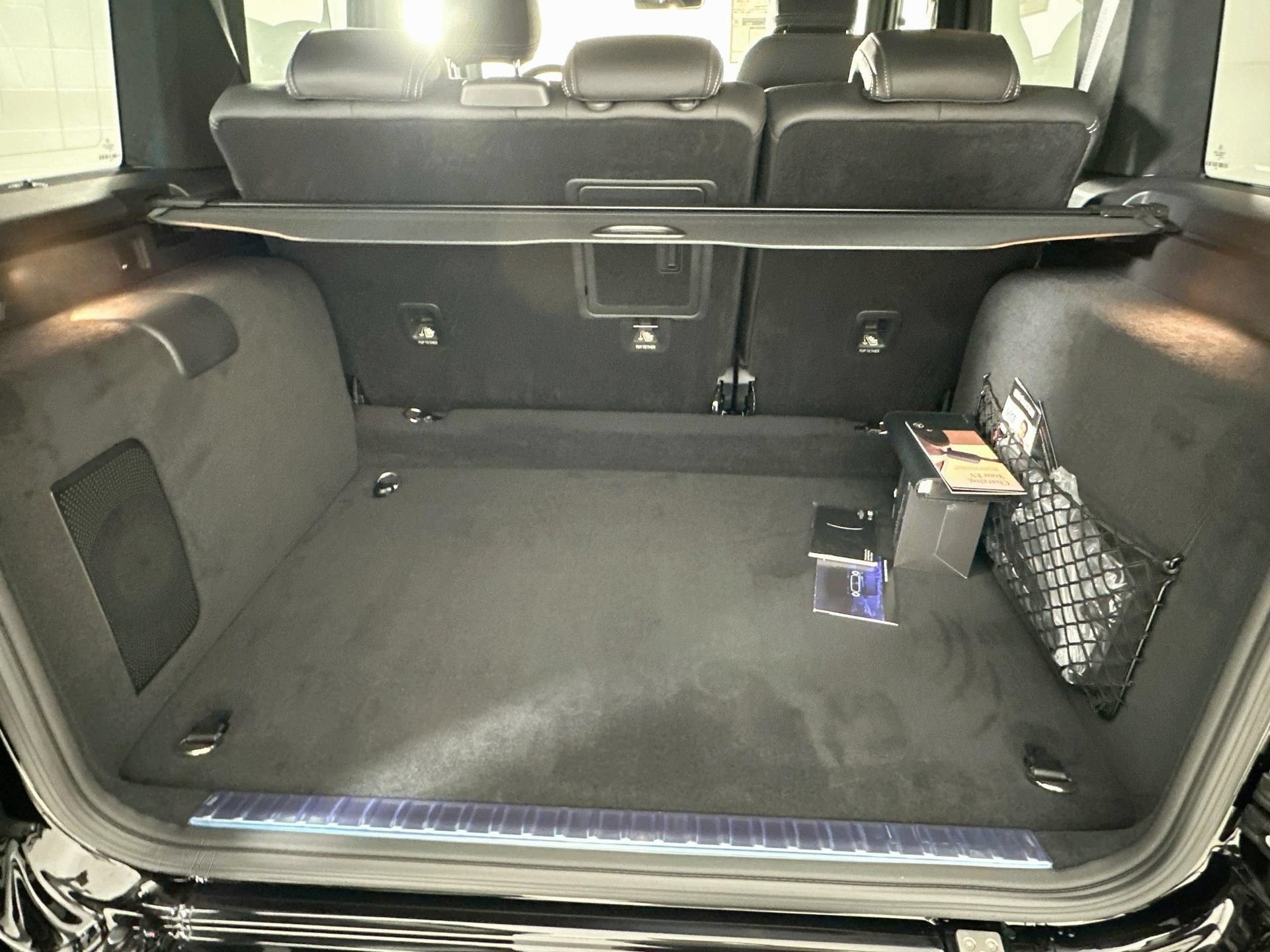 New 2027 Mercedes-Benz G 580 e image 29