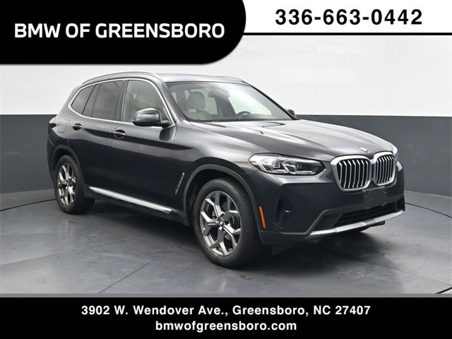 Used 2022 BMW X3 sDrive30i