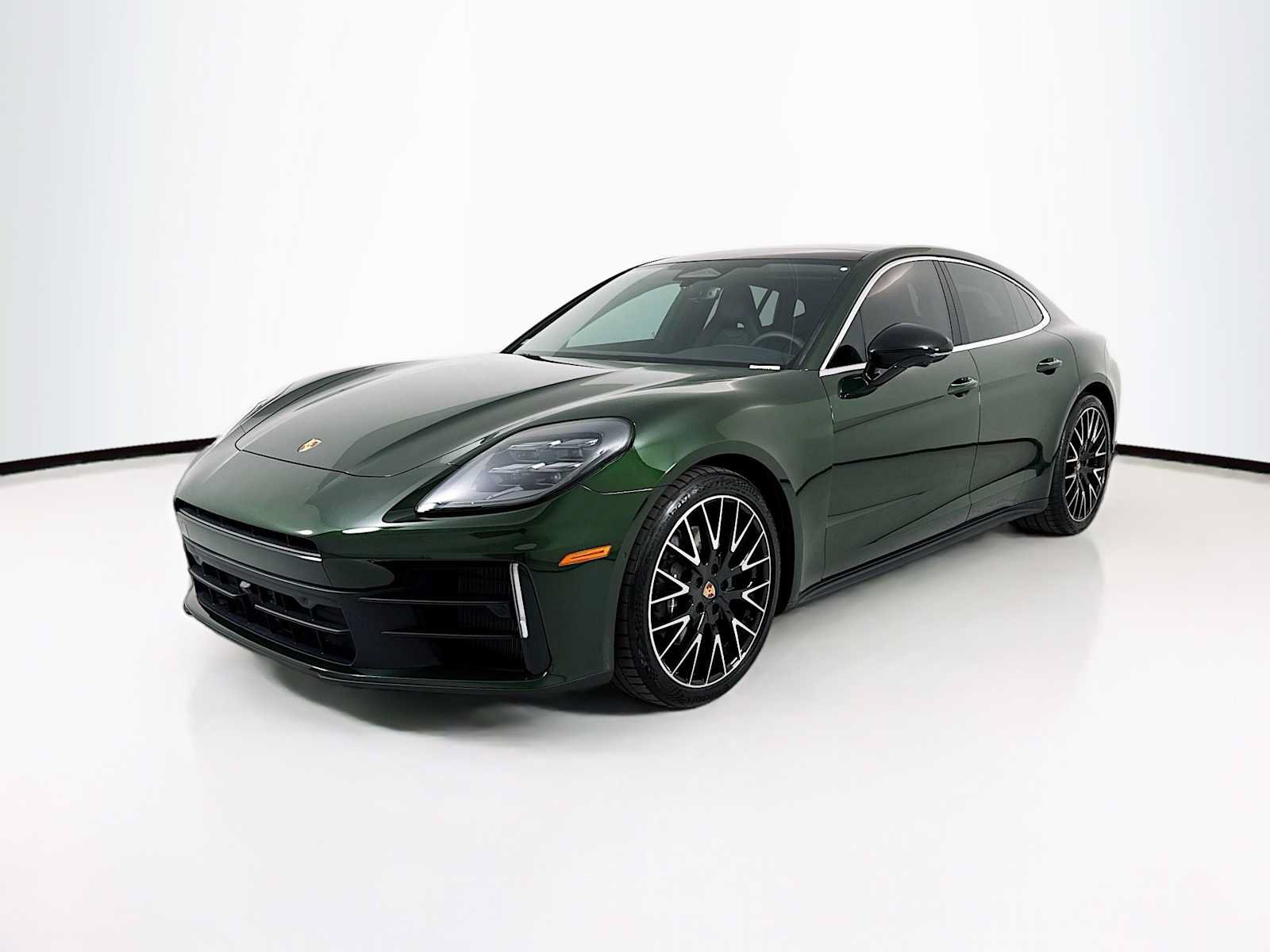 New 2026 Porsche Panamera