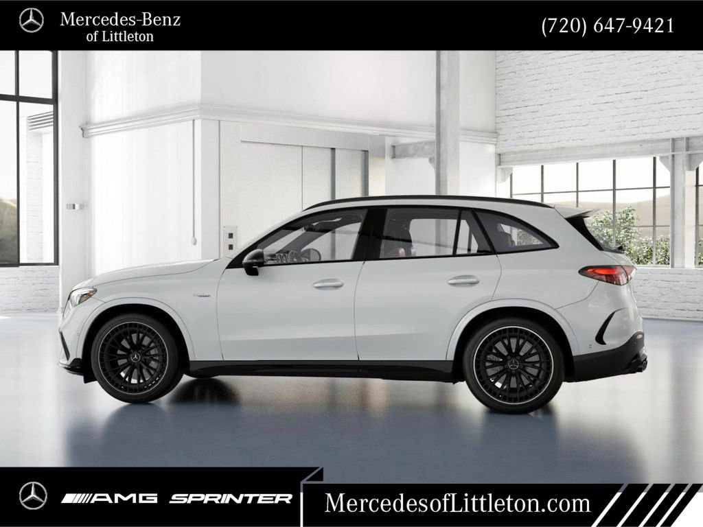 New 2026 Mercedes-Benz GLC 43 AMG 4MATIC image 33