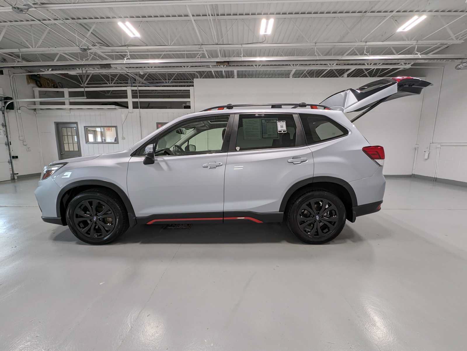 Used 2019 Subaru Forester Sport AWD/4WD image 12