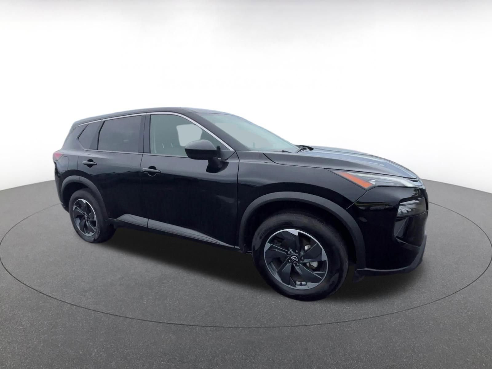 Used 2025 Nissan Rogue SV video 2