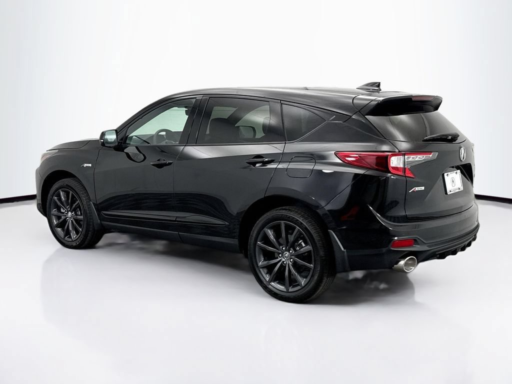 Used 2026 Acura RDX A-Spec AWD/4WD image 8