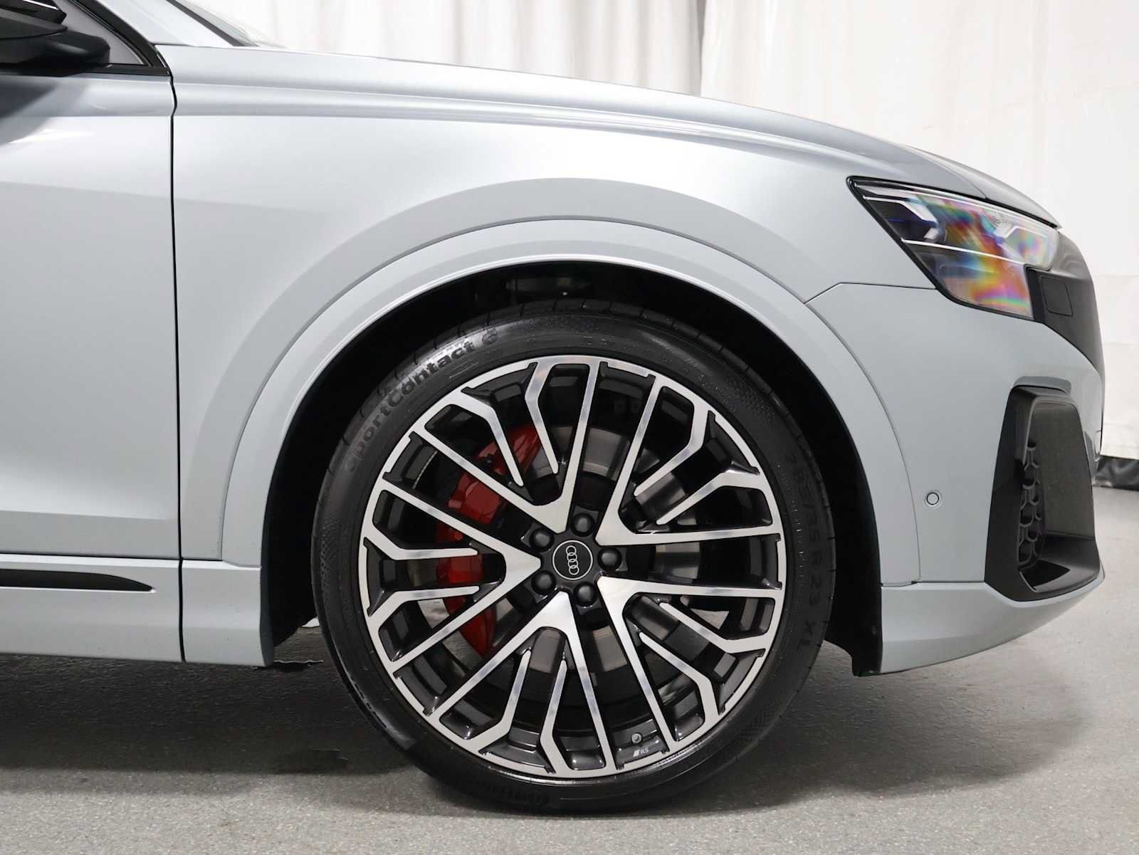 Used 2024 Audi SQ8 Prestige AWD/4WD image 11