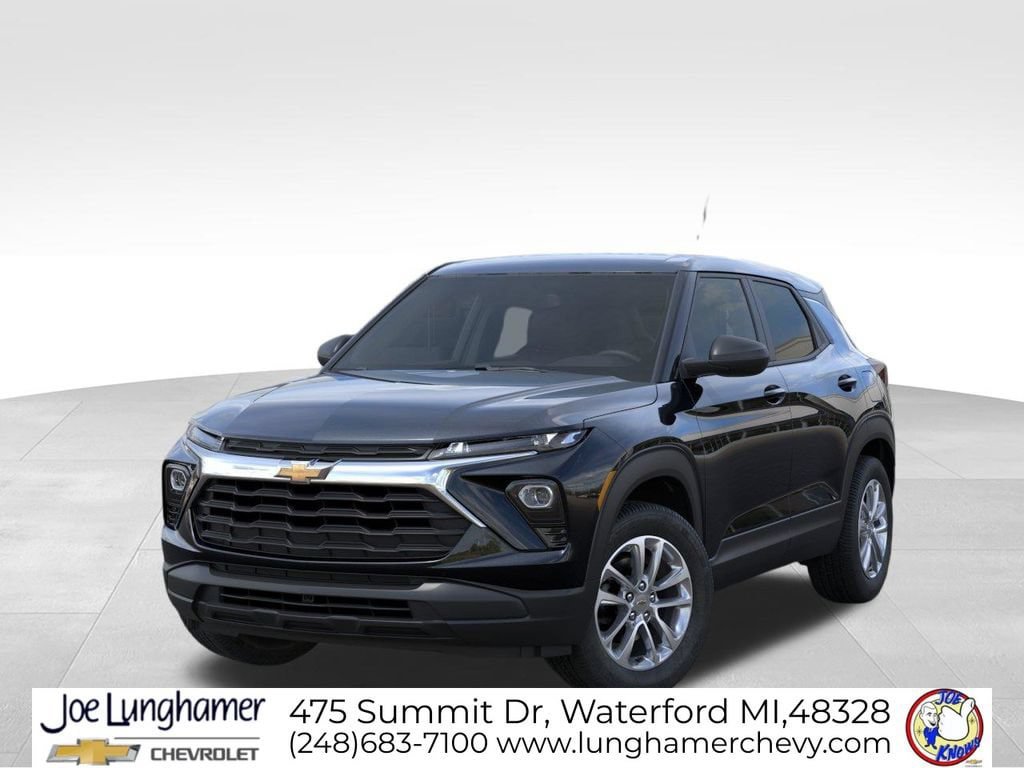 New 2026 Chevrolet TrailBlazer LS w/ LS Convenience Package AWD/4WD image 6