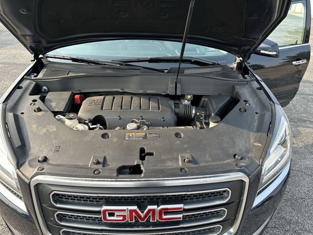 Used 2017 GMC Acadia Limited SLT FWD image 19