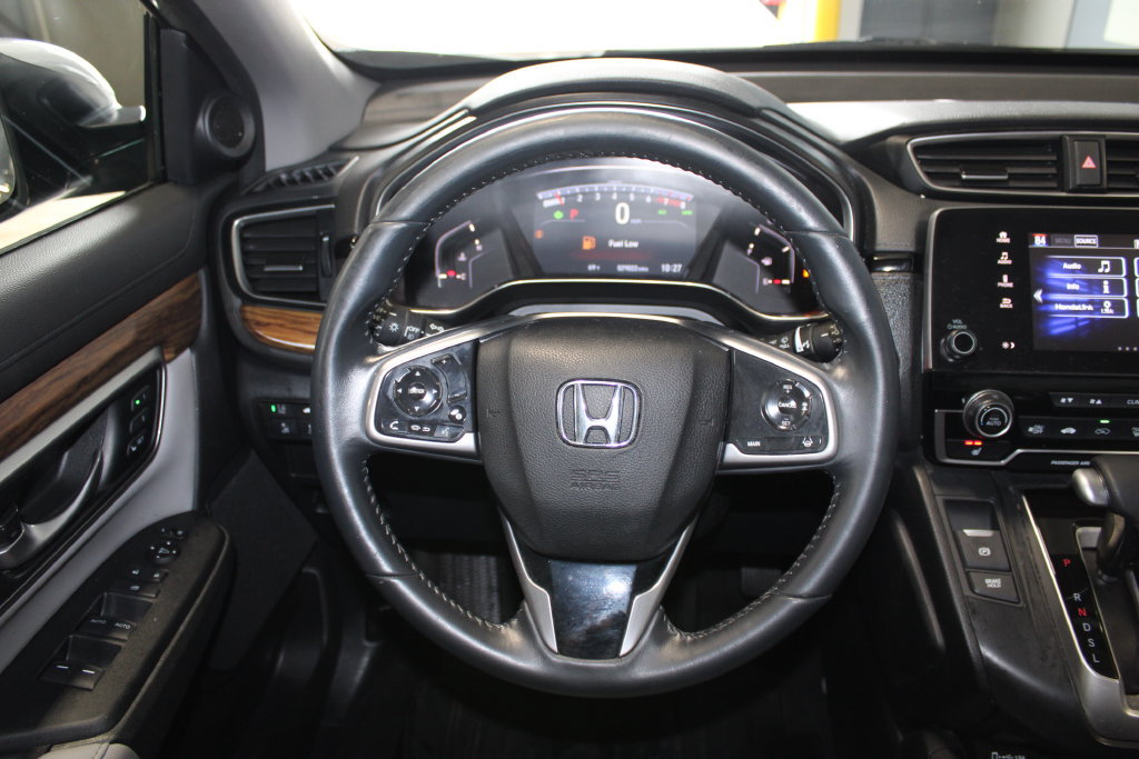 Used 2022 Honda CR-V EX-L image 43