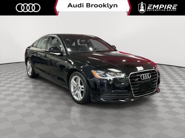 Used 2012 Audi A6 3.0T Premium AWD/4WD image 1