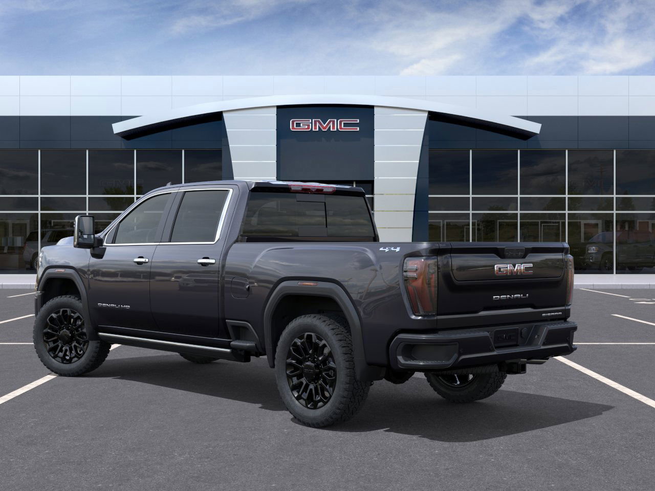 New 2026 GMC Sierra 2500 Denali Ultimate w/ Snow Plow Prep/Camper Package image 26