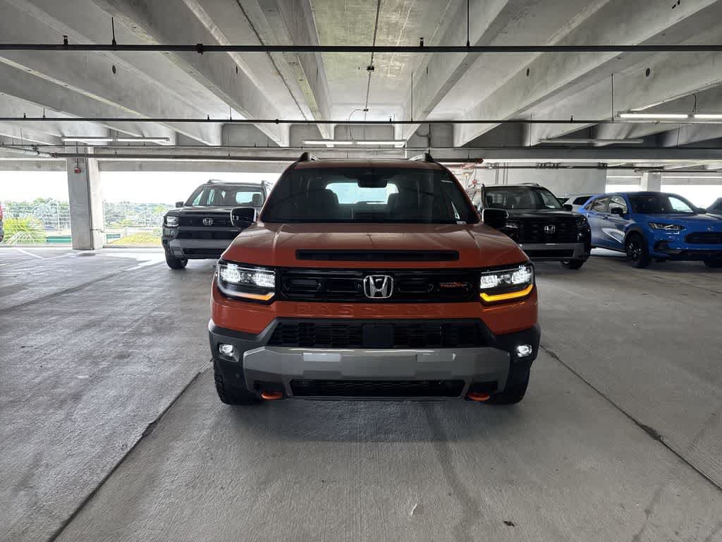 New 2026 Honda Passport TrailSport Elite image 3