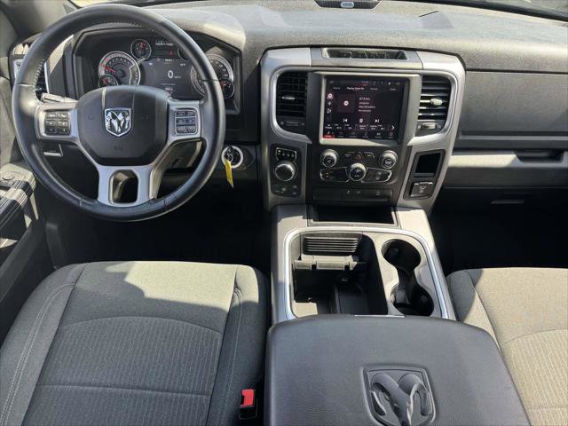 Certified 2022 RAM 1500 Classic Warlock w/ Electronics Group AWD/4WD image 2