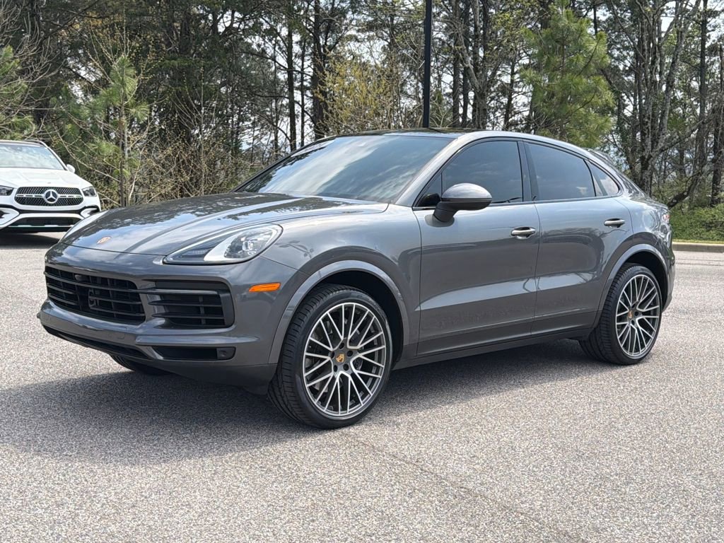 Used 2021 Porsche Cayenne Coupe image 5