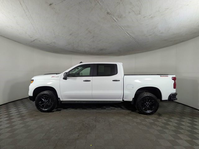 Certified 2025 Chevrolet Silverado 1500 Custom Trail Boss image 1