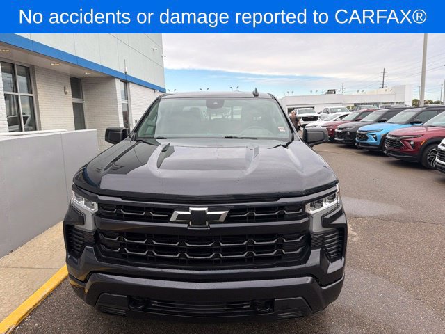 Used 2024 Chevrolet Silverado 1500 RST w/ All Star Edition Plus AWD/4WD image 42