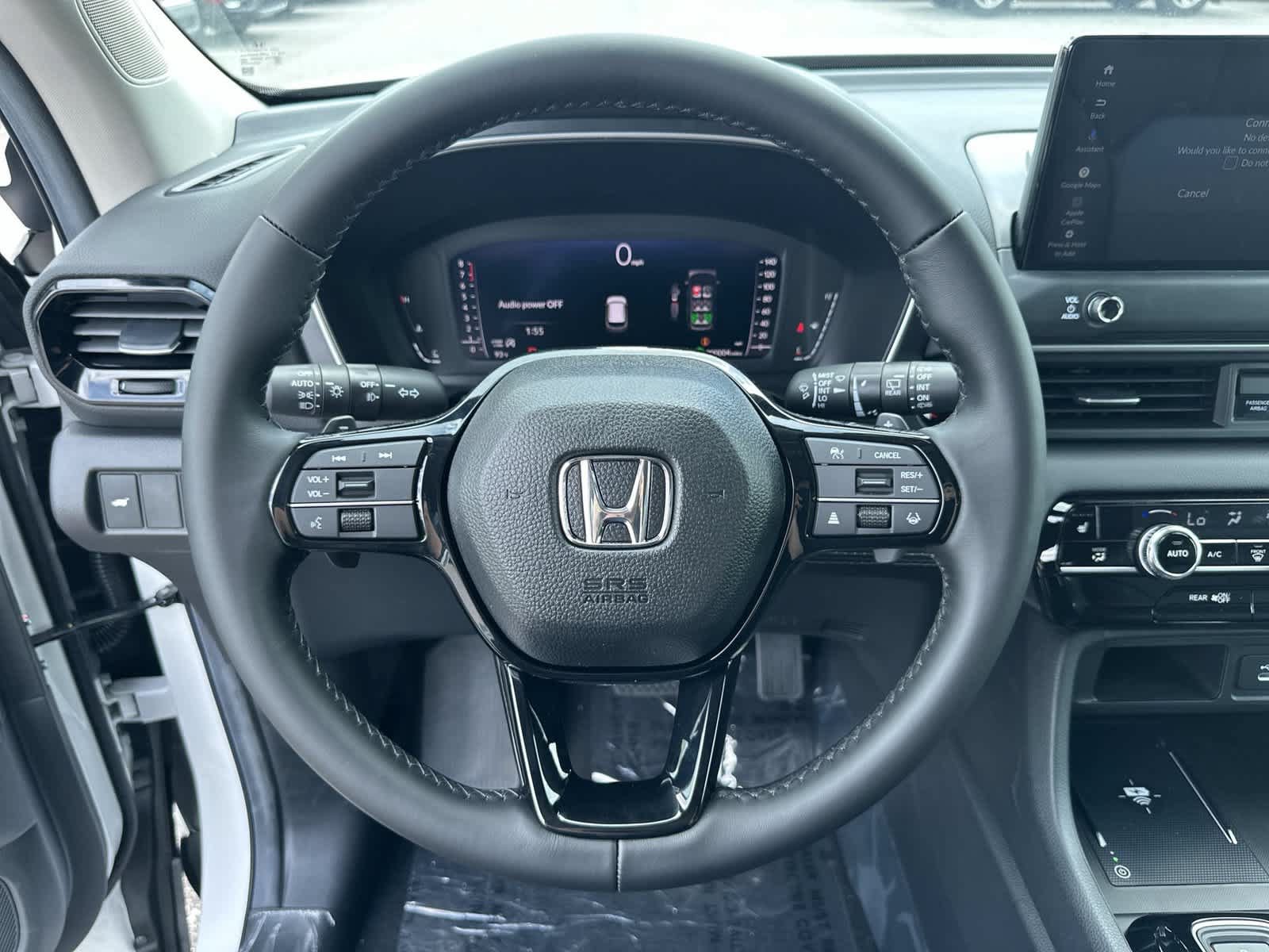 New 2026 Honda Pilot EX-L image 18