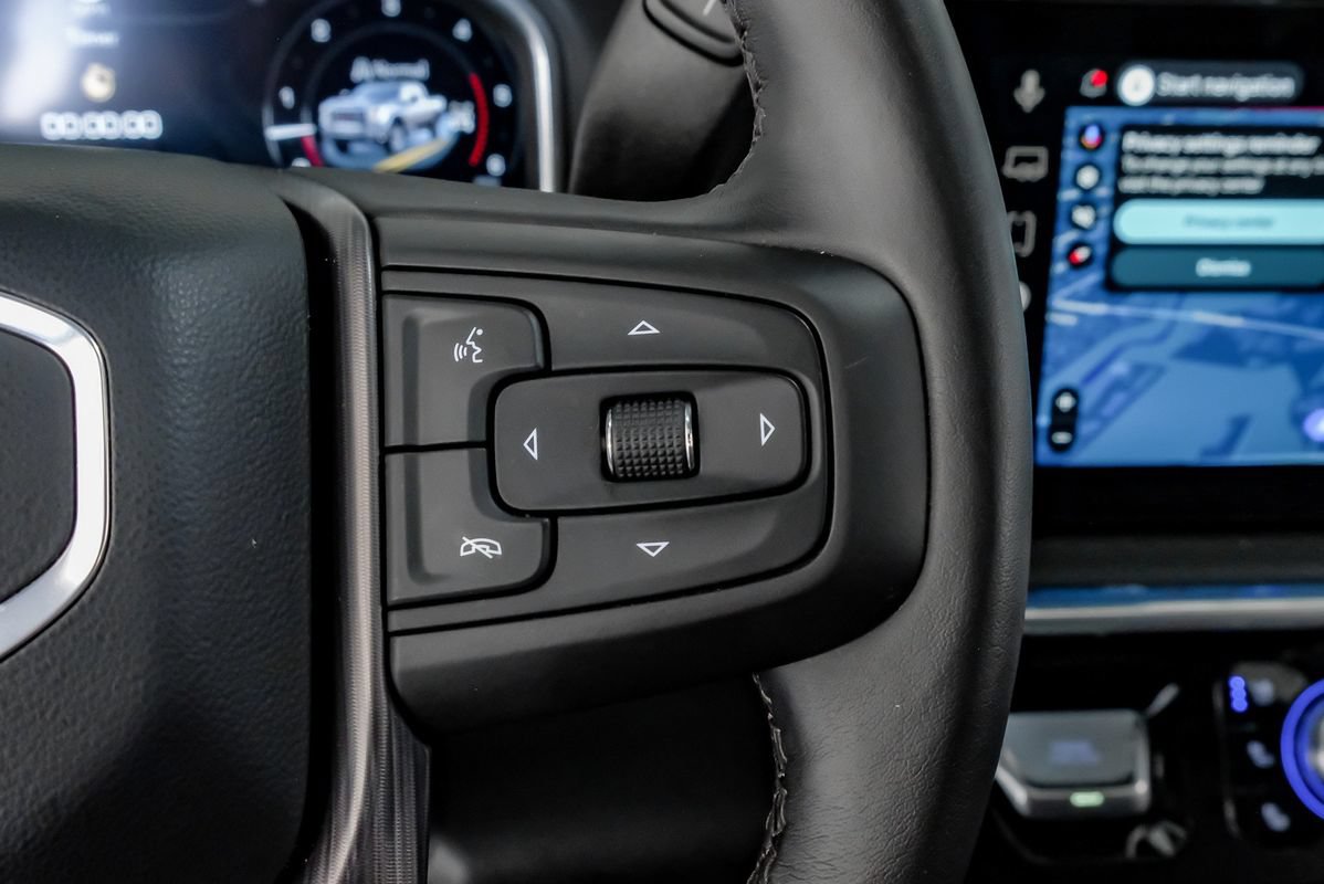 Used 2025 GMC Sierra 2500 Denali Ultimate AWD/4WD image 17